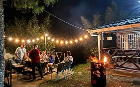 Cabaña rústica la Pradera